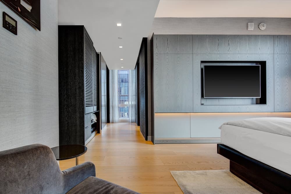 Ingang accommodatie