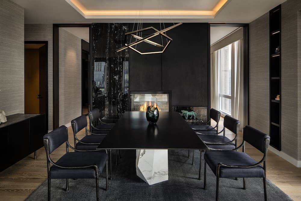 Ingang accommodatie