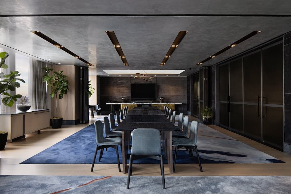Ingang accommodatie