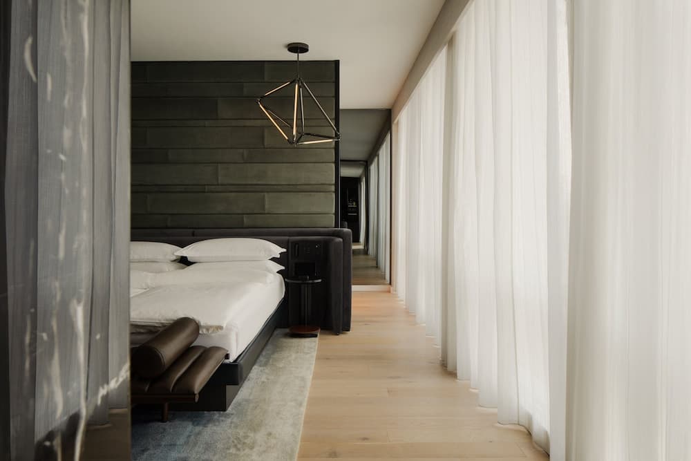 Ingang accommodatie