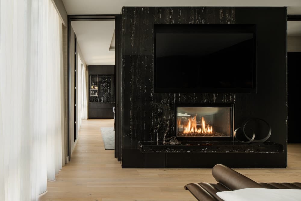 Ingang accommodatie