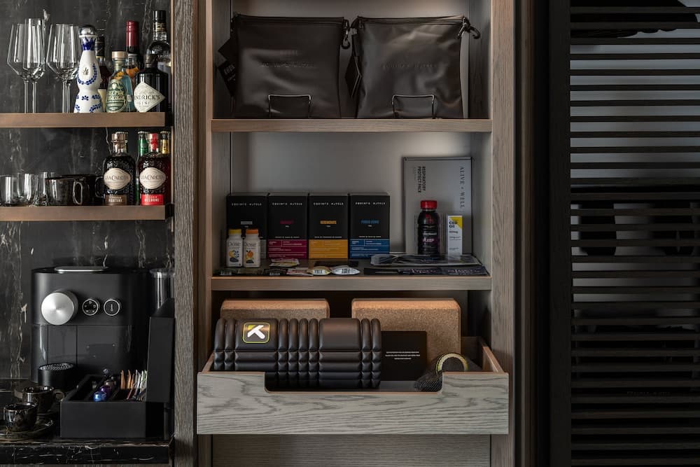 Ingang accommodatie
