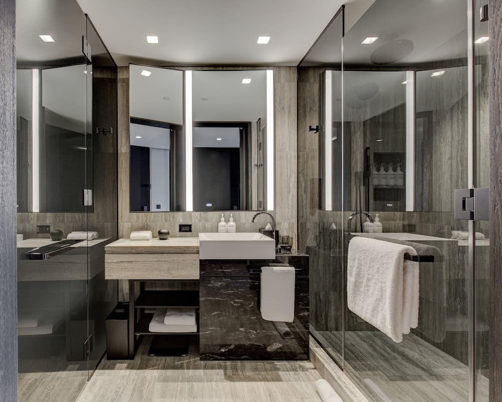 Badkamer