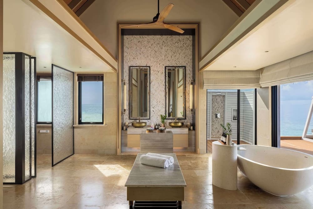 Badkamer