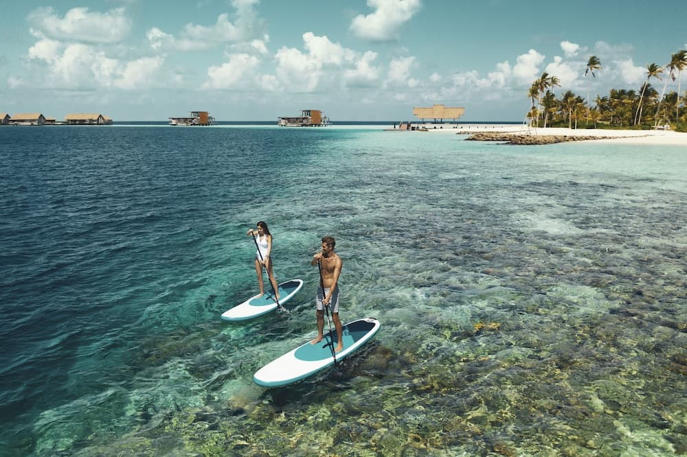Surfen/boogieboarden