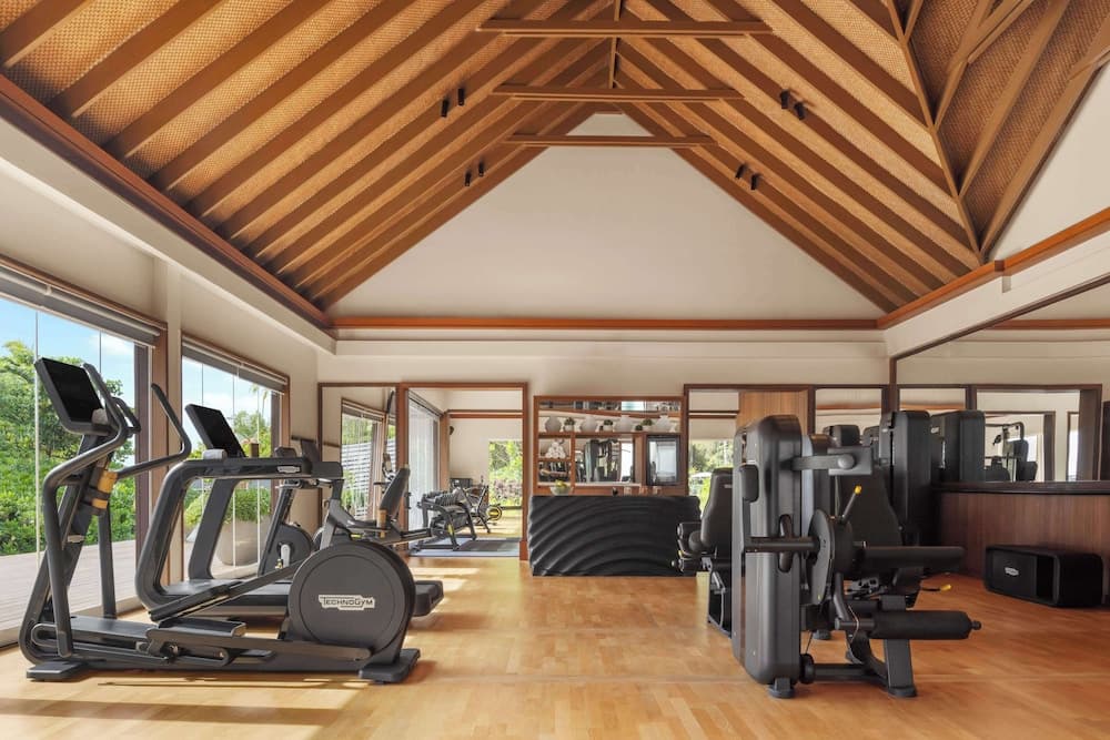 Fitnessfaciliteiten