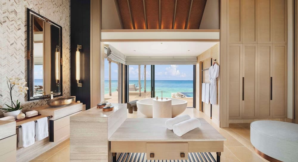 Badkamer