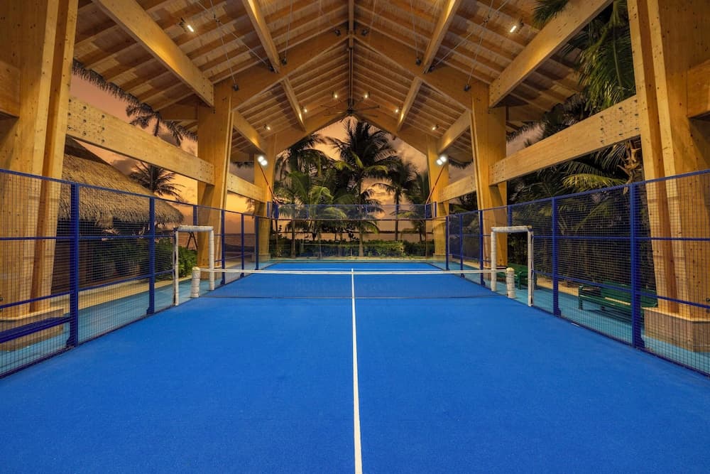 Sportfaciliteiten