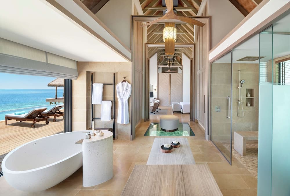 Badkamer