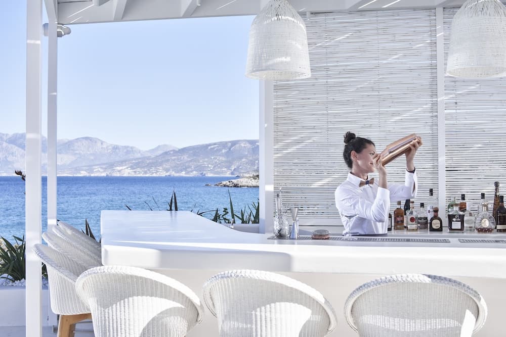 Bar (ter plaatse)