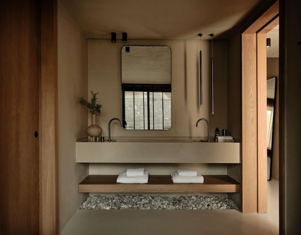 Badkamer