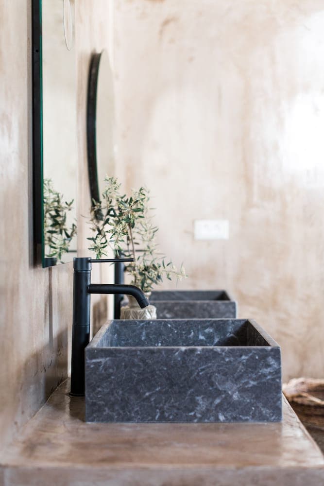 Badkamer