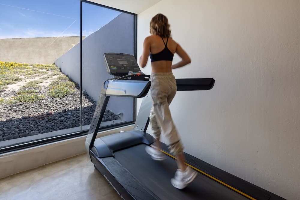 Fitnessfaciliteiten