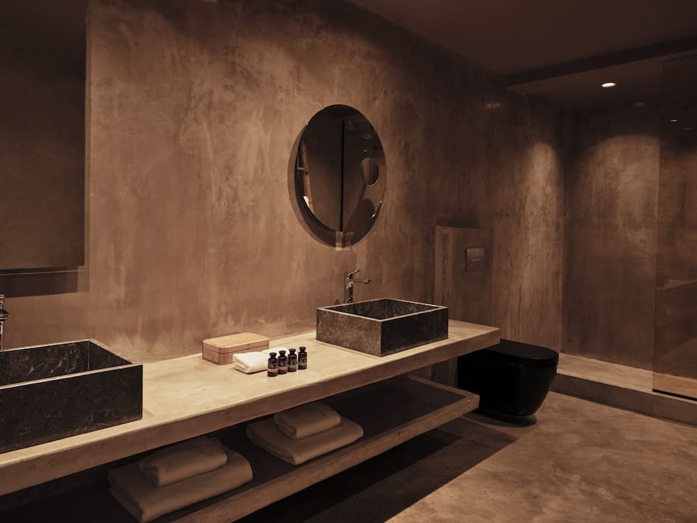Badkamer