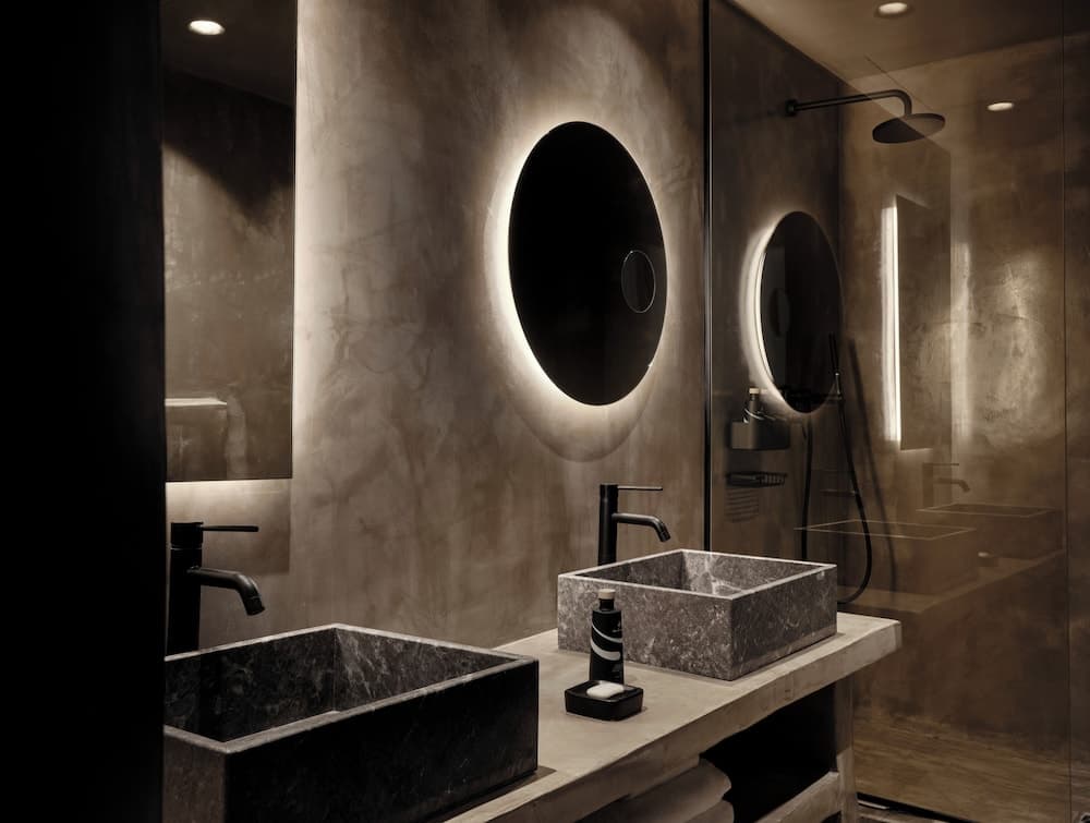 Badkamer