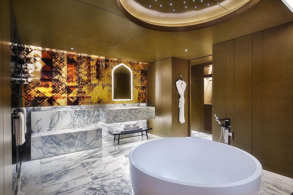 Badkamer