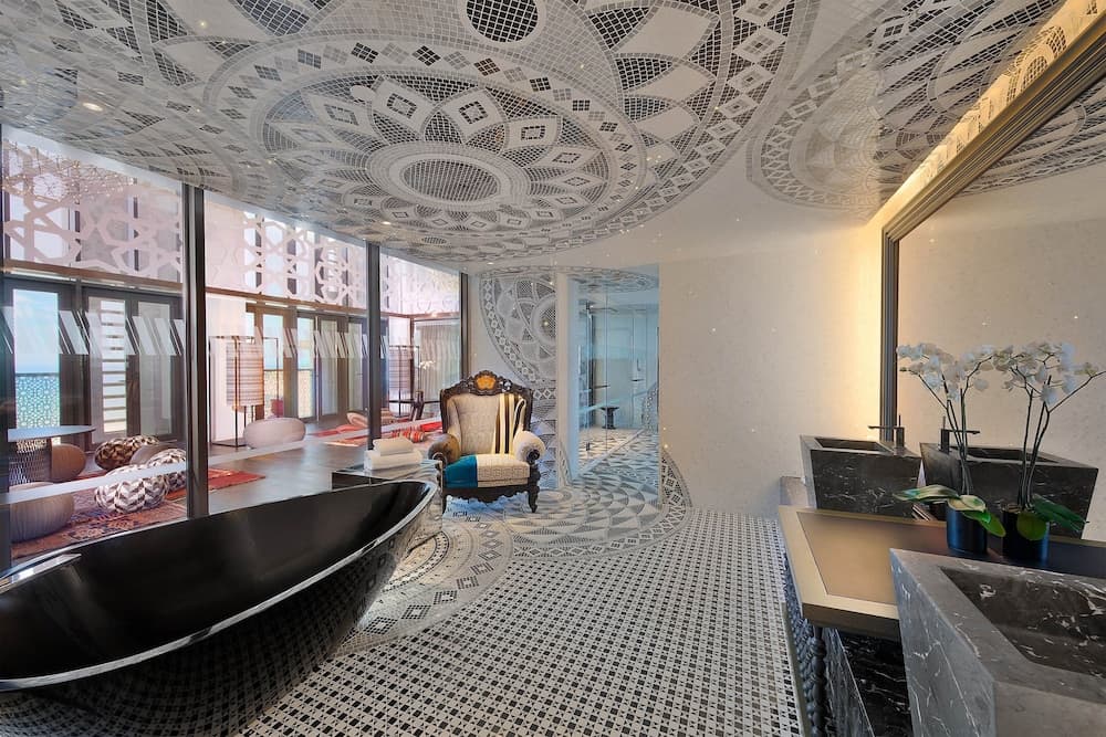 Badkamer