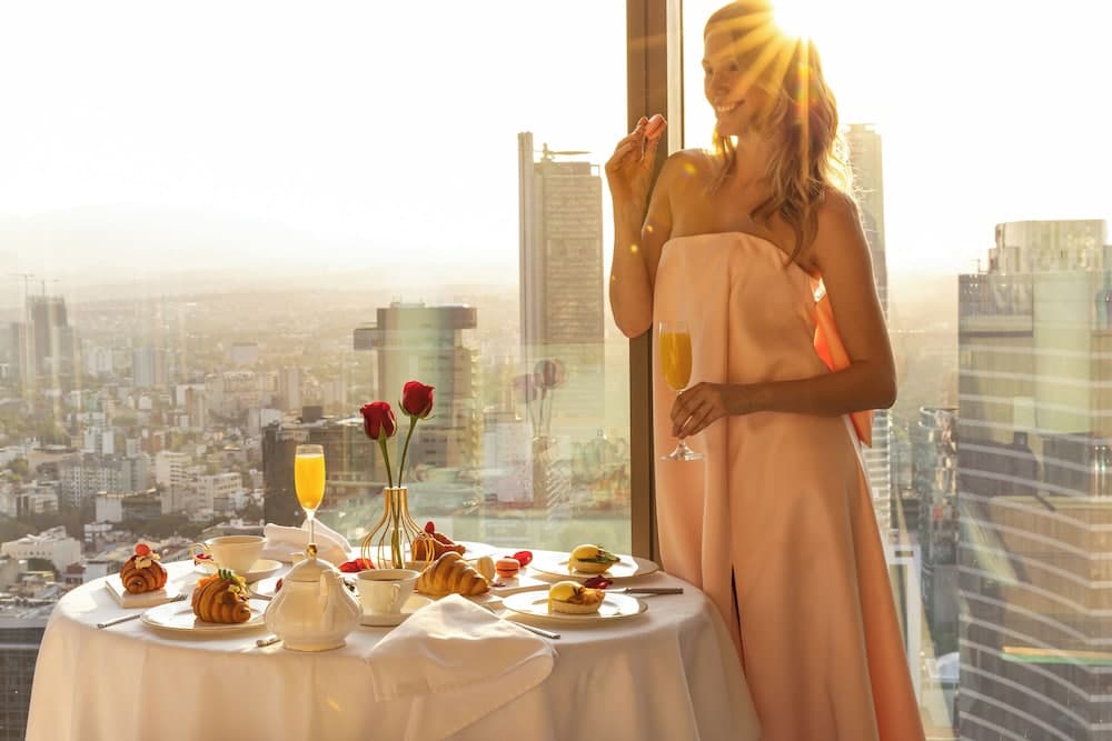 Roomservice - dineren