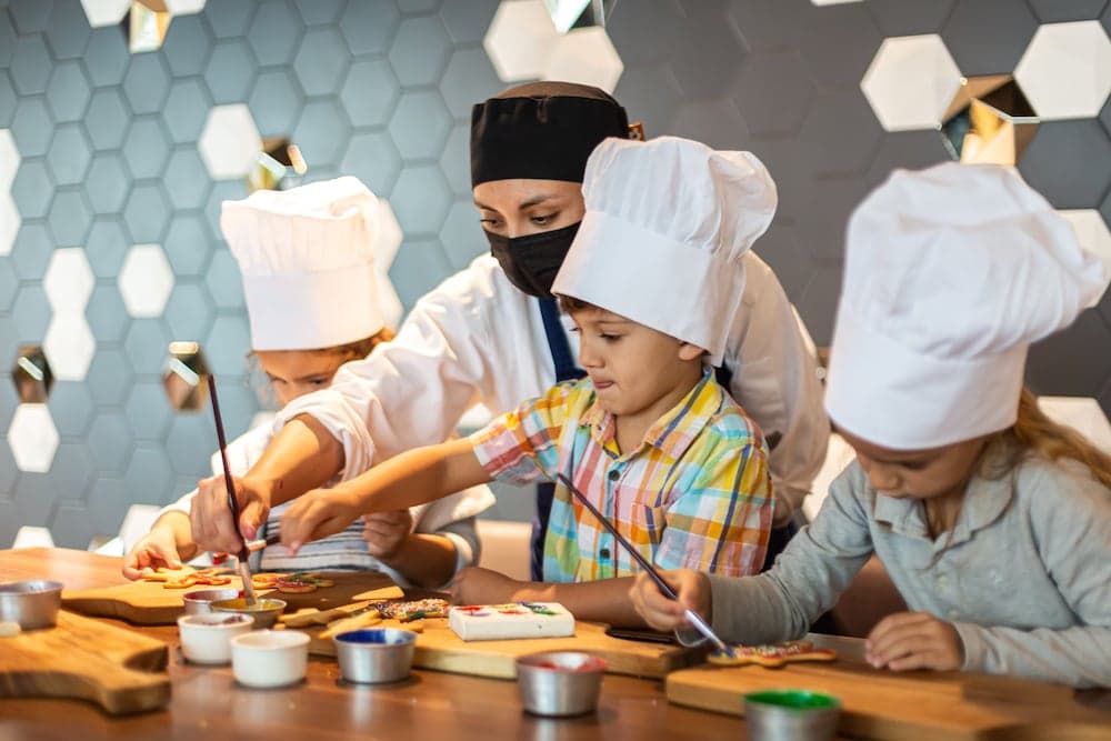 Activiteiten voor kinderen