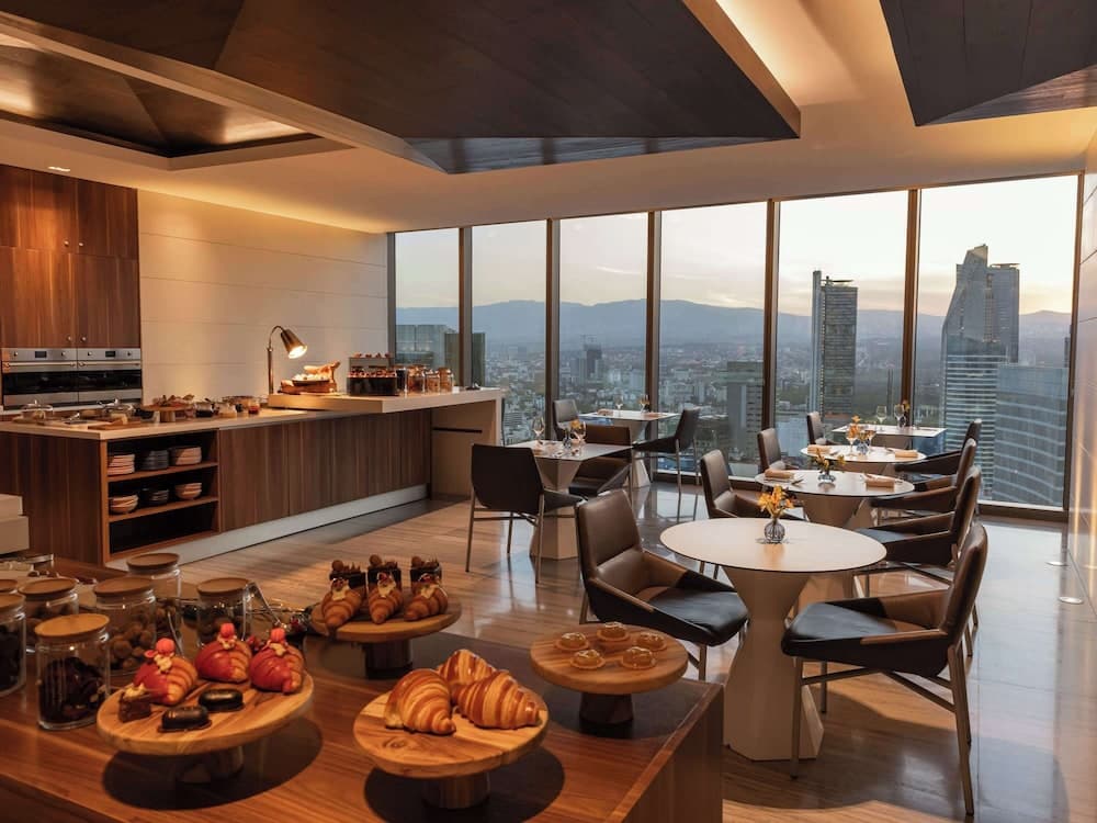 Executive lounge