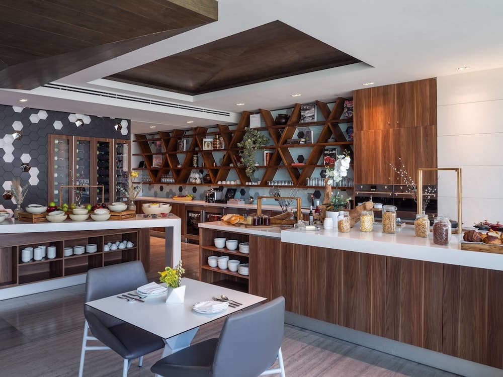 Executive lounge