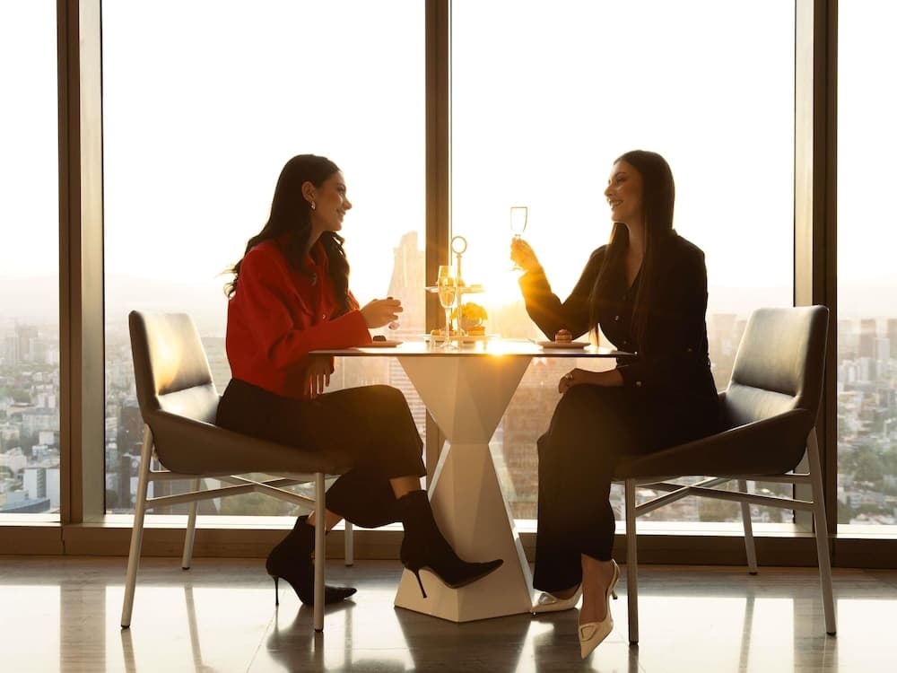 Executive lounge