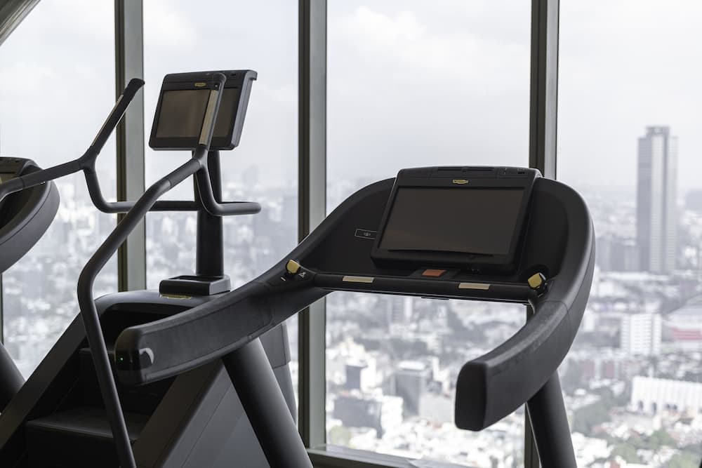 Fitnessfaciliteiten