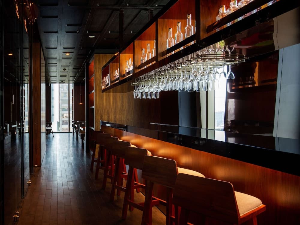 Bar (ter plaatse)