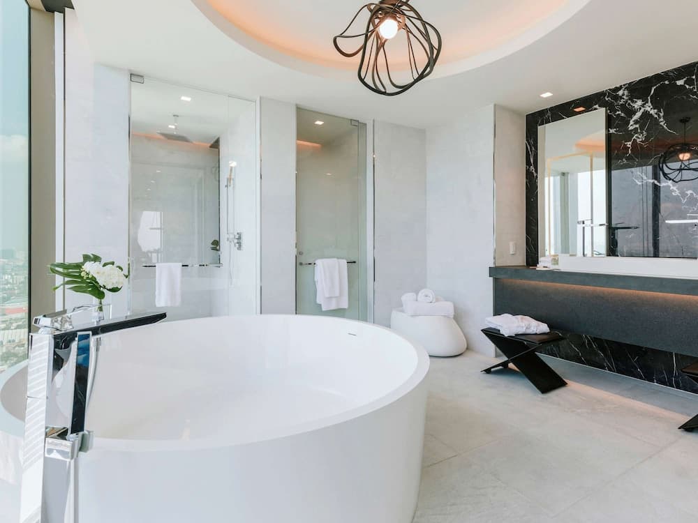 Badkamer