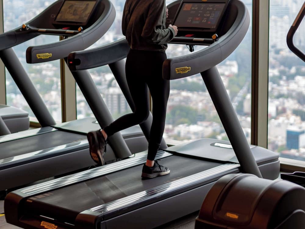 Fitnessfaciliteiten
