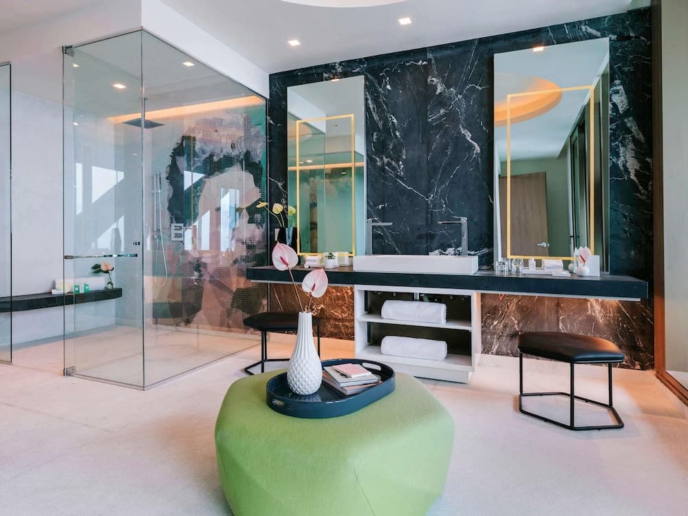 Badkamer
