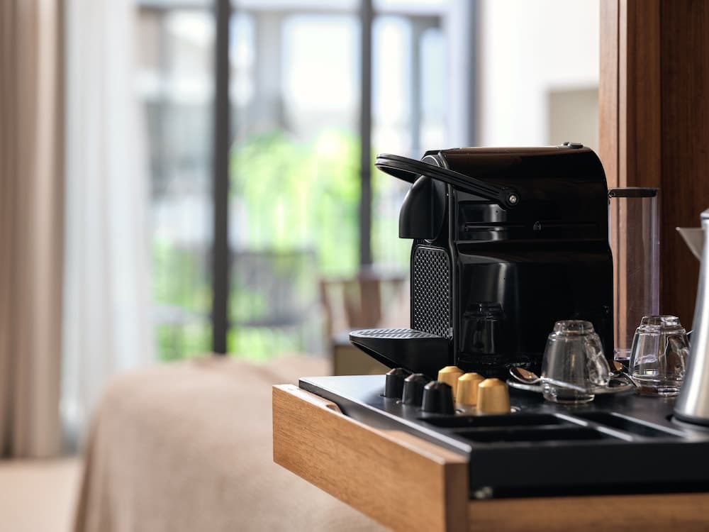 Koffie en/of koffiezetapparaat