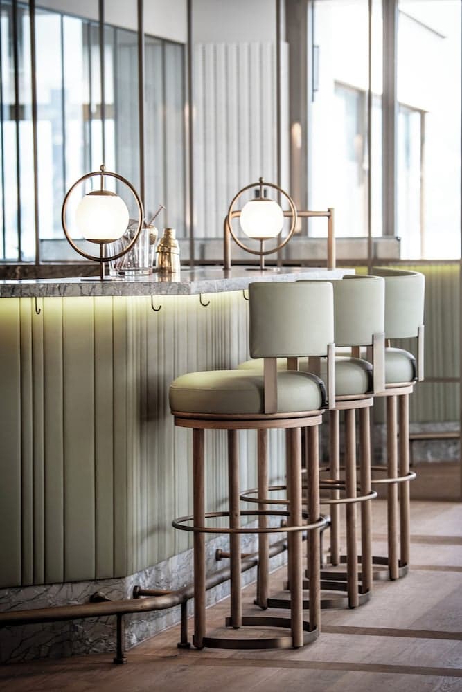 Bar (ter plaatse)