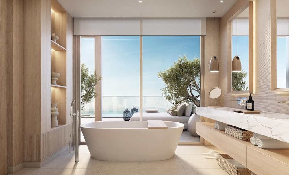 Badkamer
