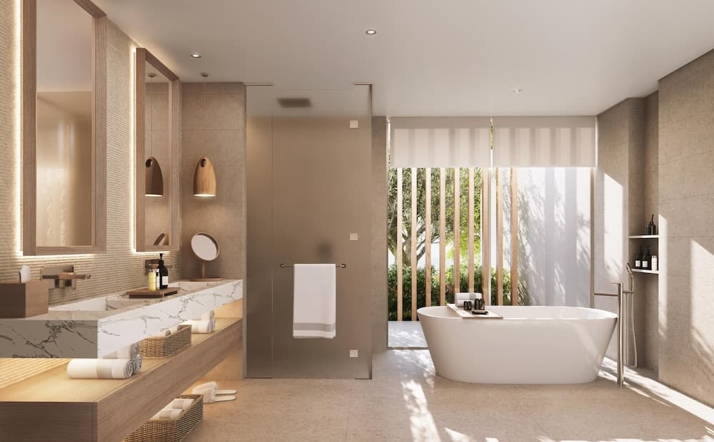 Badkamer