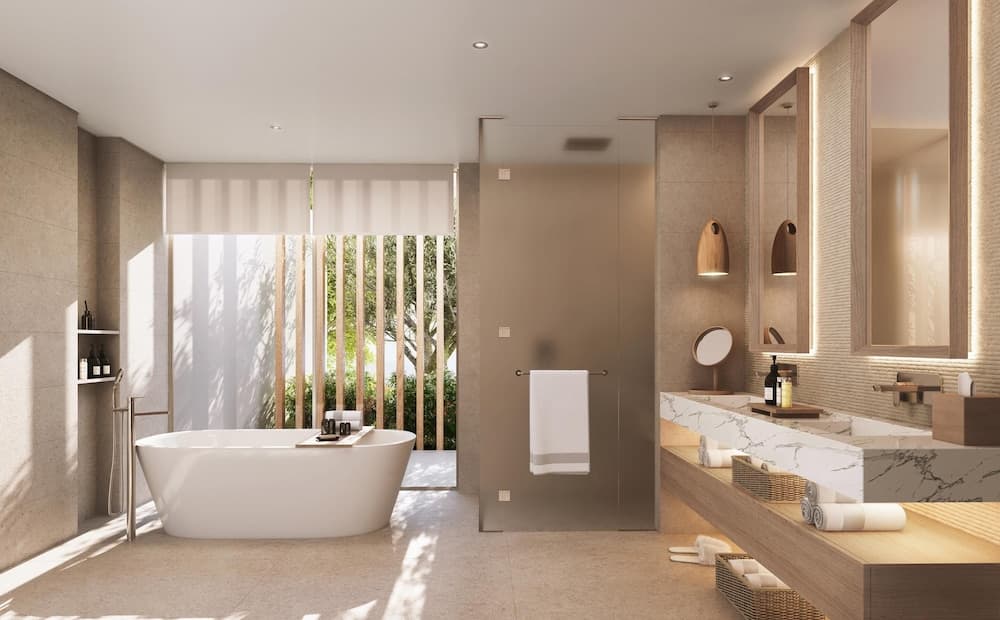 Badkamer