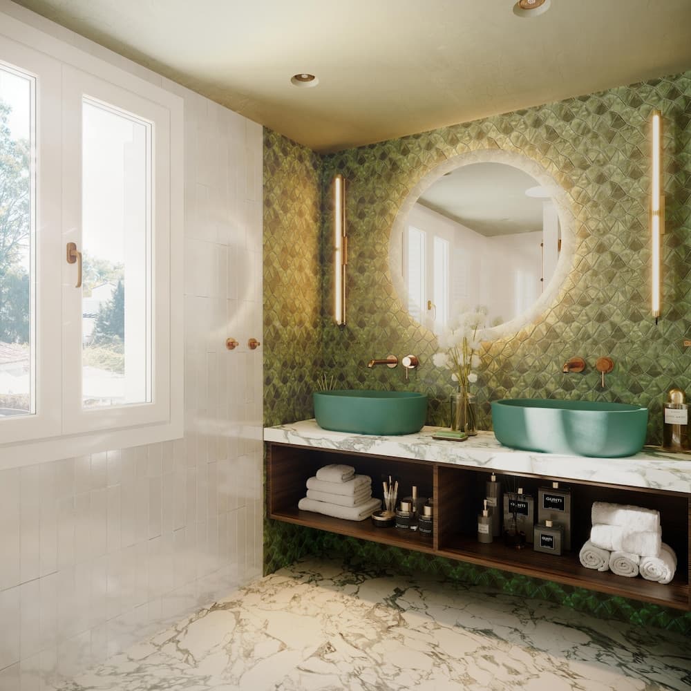 Badkamer