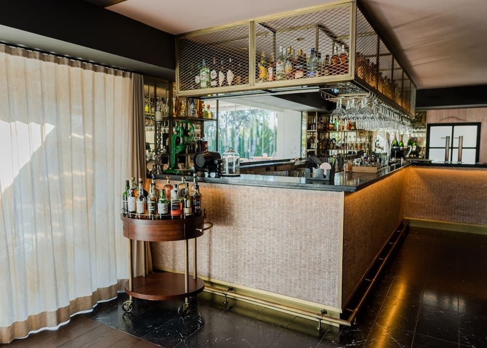 Bar (ter plaatse)