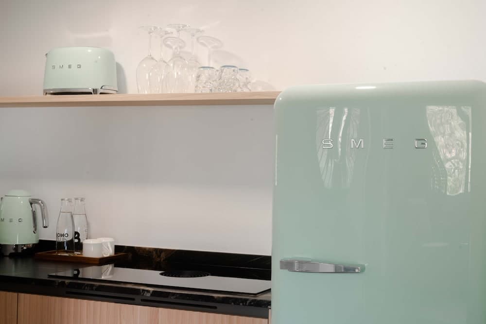 Privékitchenette