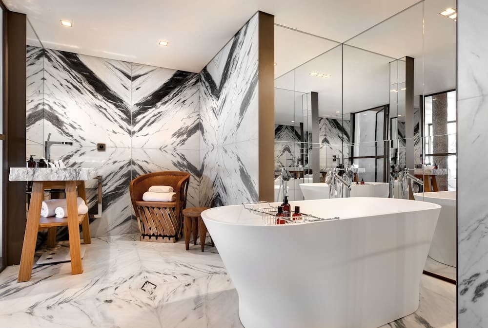 Badkamer