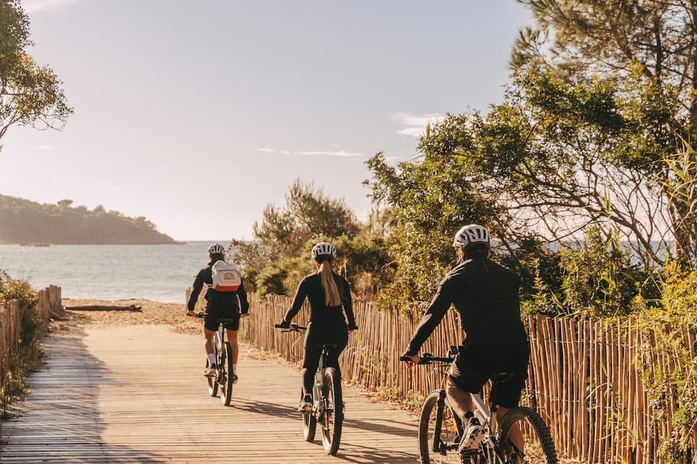 Fietsen