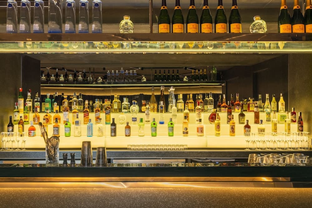 Bar (ter plaatse)