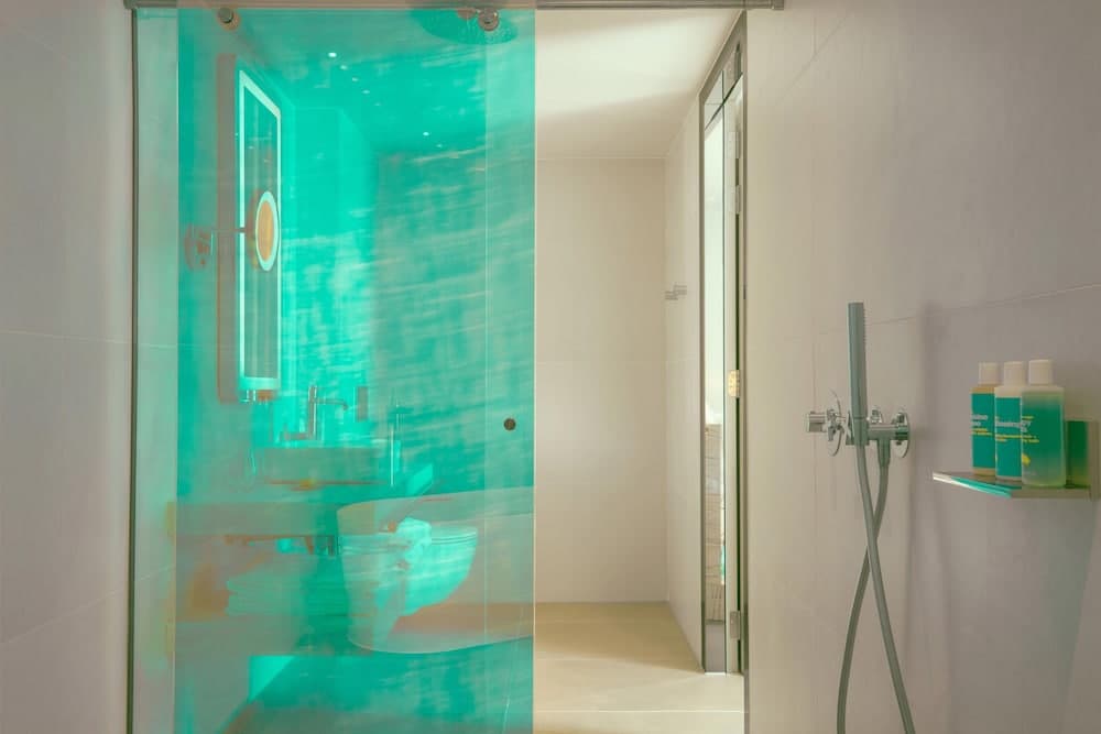 Badkamer