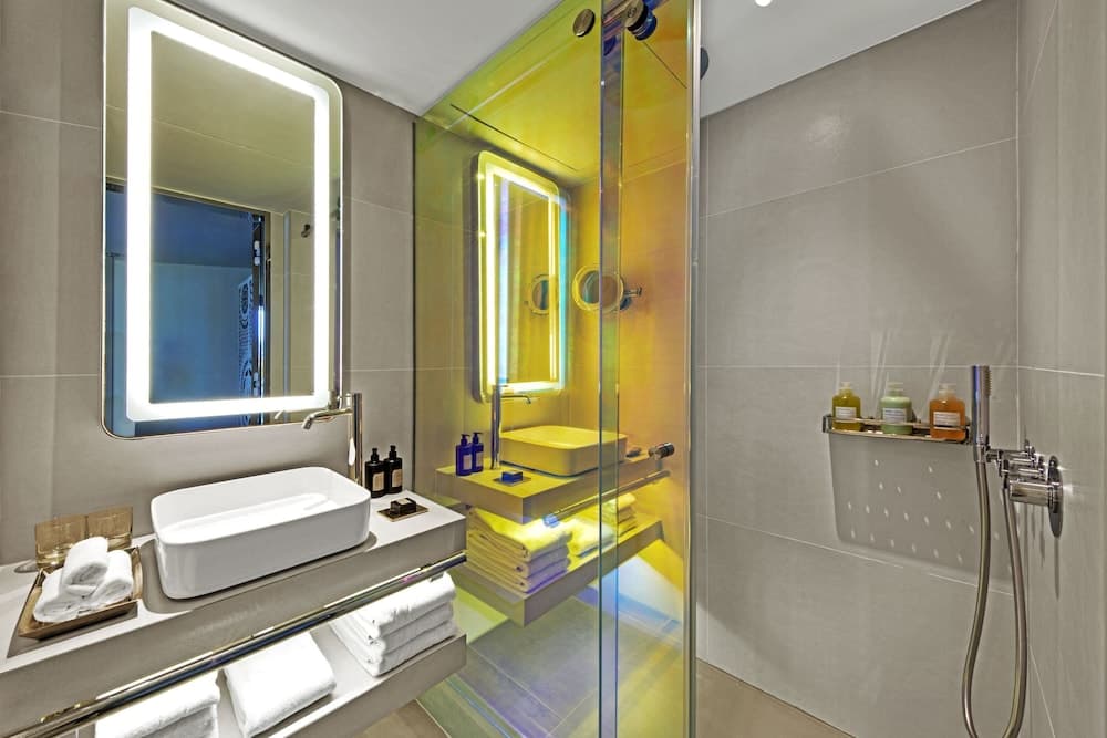 Badkamer