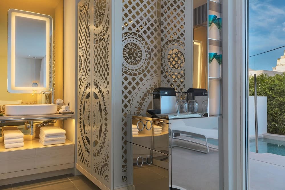 Badkamer