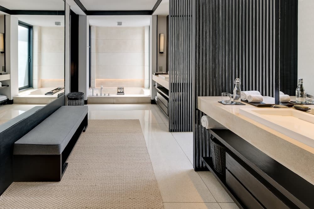 Badkamer