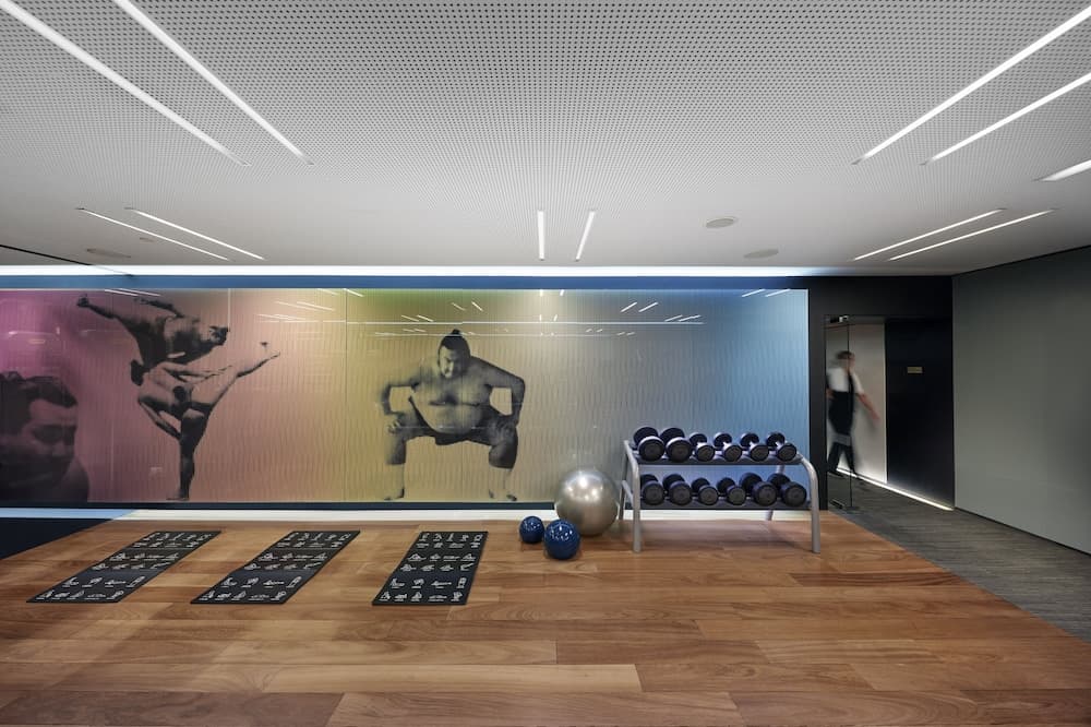 Sportschool