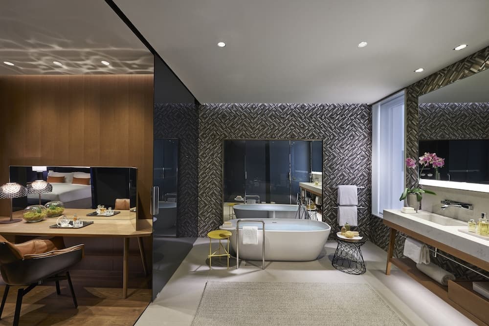 Badkamer