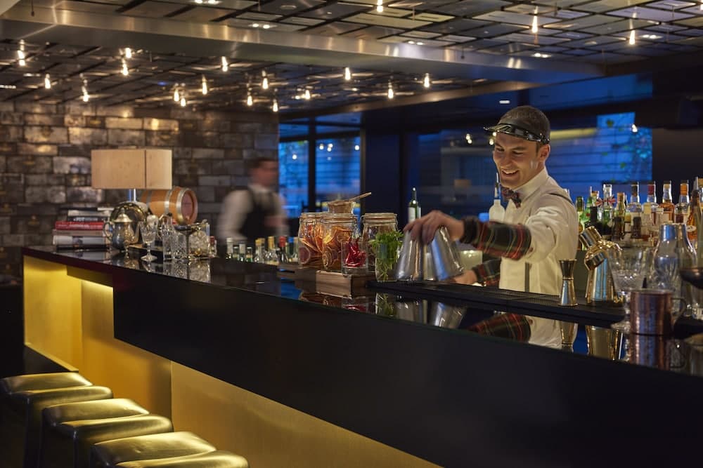 Bar (ter plaatse)