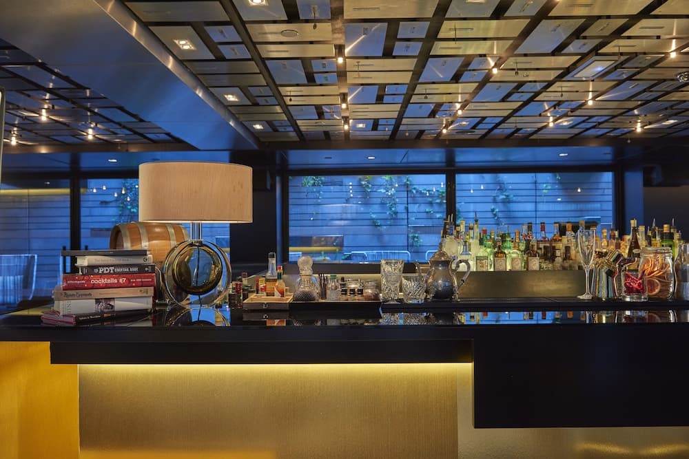 Bar (ter plaatse)